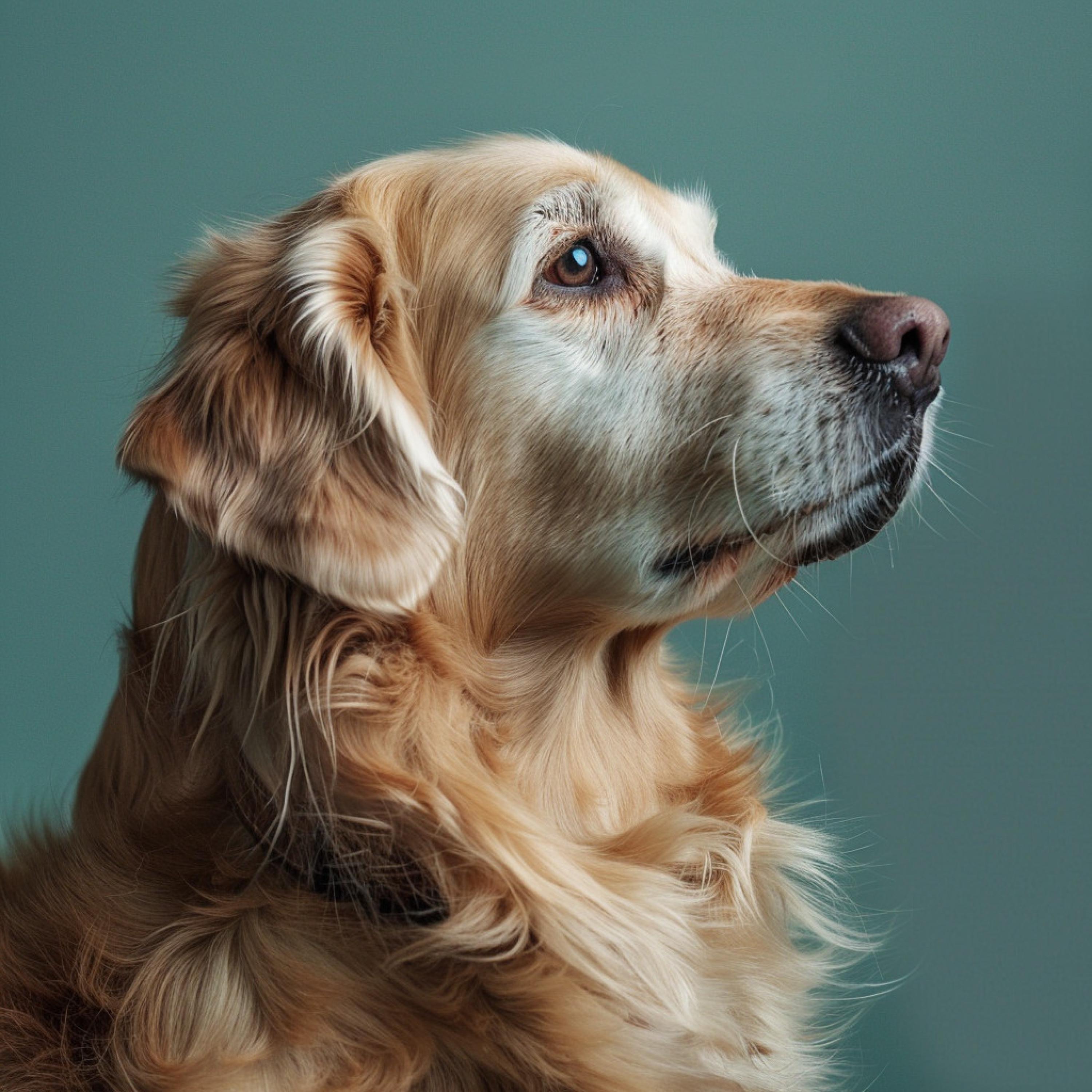 Mascotas Y Trueno Un Dúo Relajante Biblioteca de Música Para Mascotas