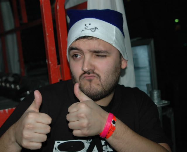 Daniel Kandi