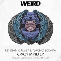 Crazy mind EP