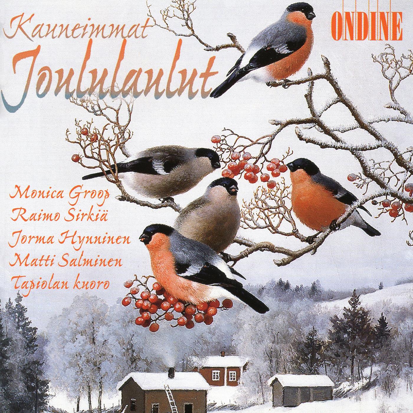 Varpunen jouluaamuna (The sparrow on Christmas morning) (arr. I. Kuusisto): Varpunen jouluaamuna (The sparrow on Christmas morning) (arr. I. Kuusisto for vocals)