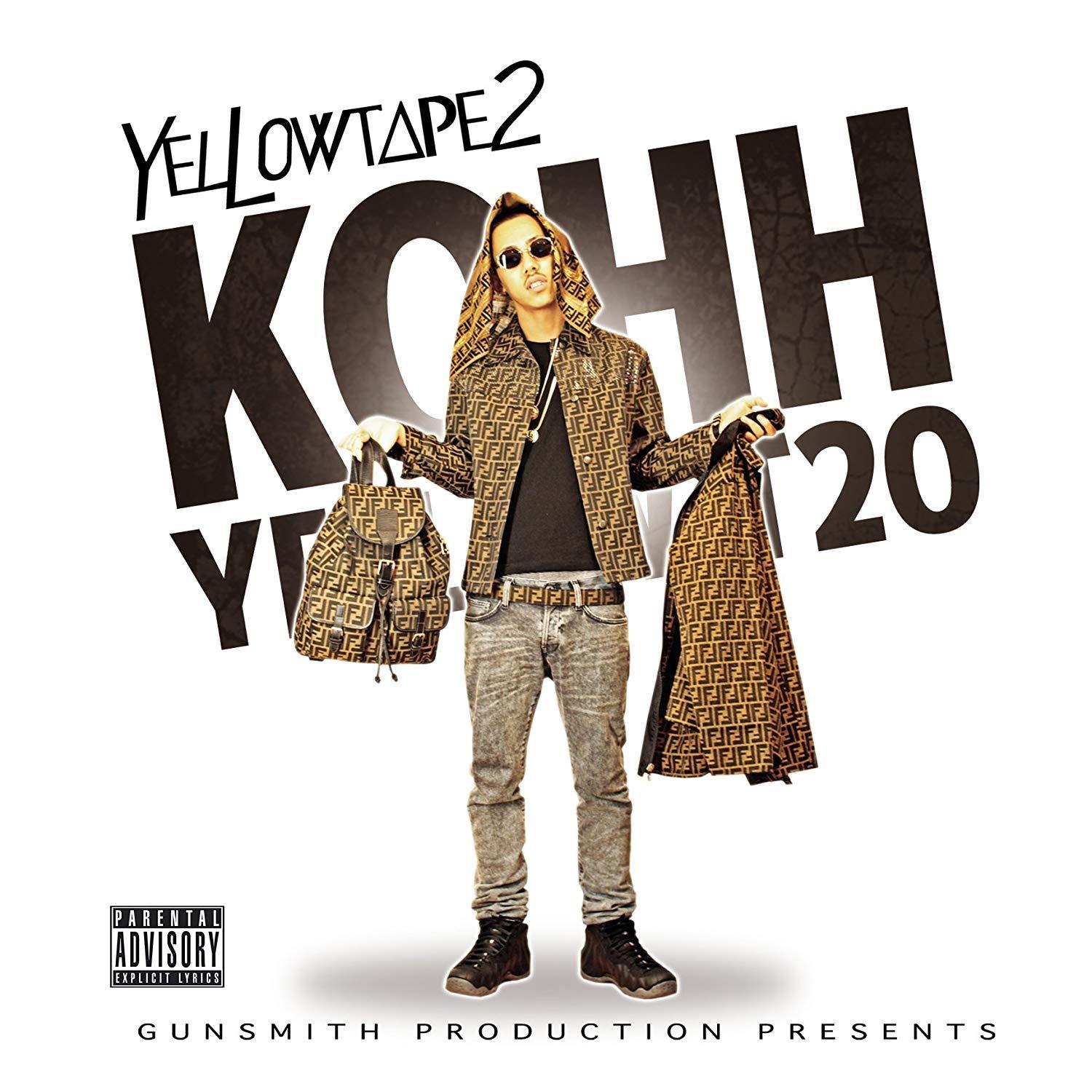 Versace (Remix) - KOHH - 单曲- 网易云音乐