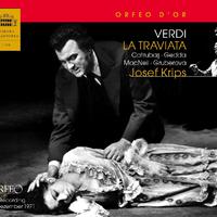 VERDI, G.: Traviata (La) [Opera] (Cotrubaș, Gedda, MacNeil, Gruberová, Vienna State Opera Chorus and Orchesra, J. Krips)