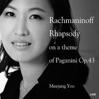 Rachmaninoff-Rhapsody on a theme of Paganini Op.43(LIVE)