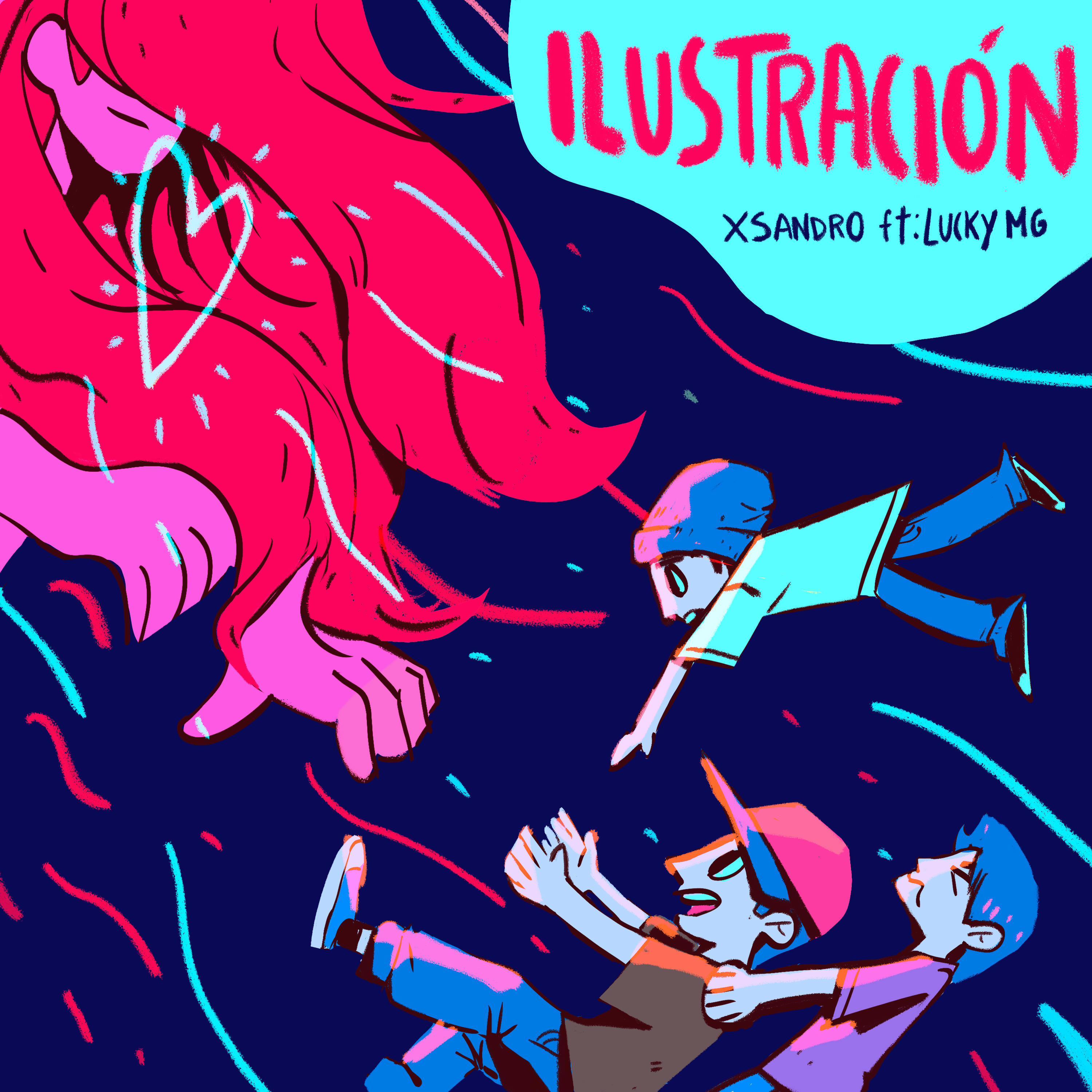 ilustracion (feat. LUCK MG) (Radio Edit)