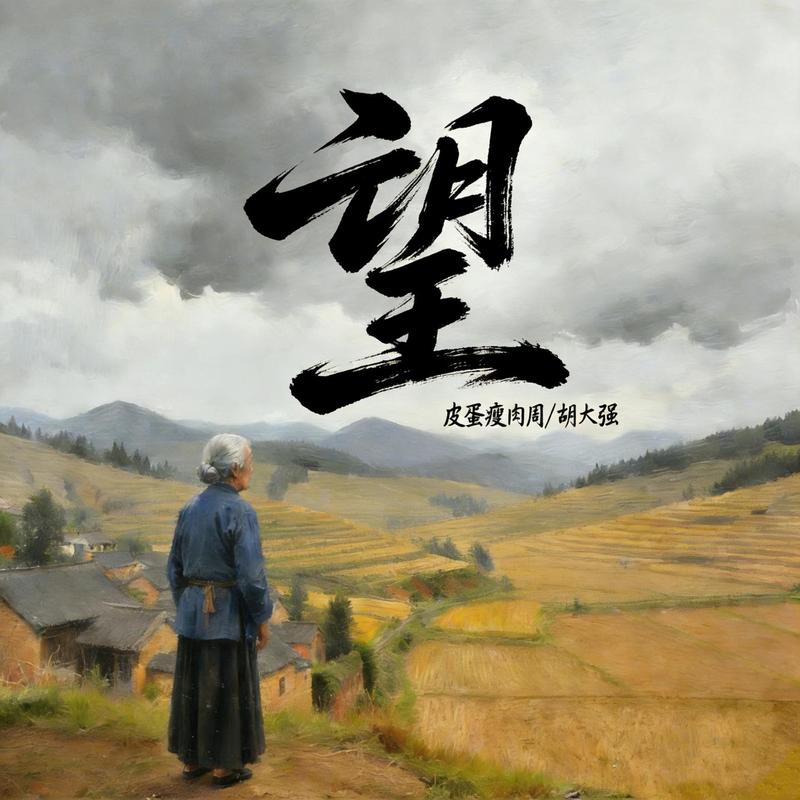 望 - 皮蛋瘦肉周封面
