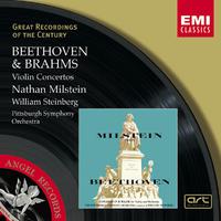 Beethoven & Brahms: Violin Concertos