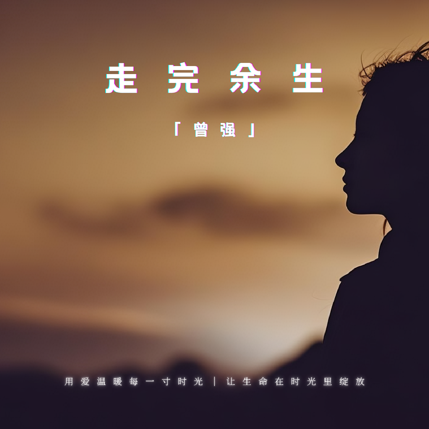 走完余生封面