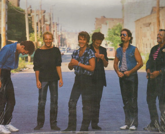 John Cafferty