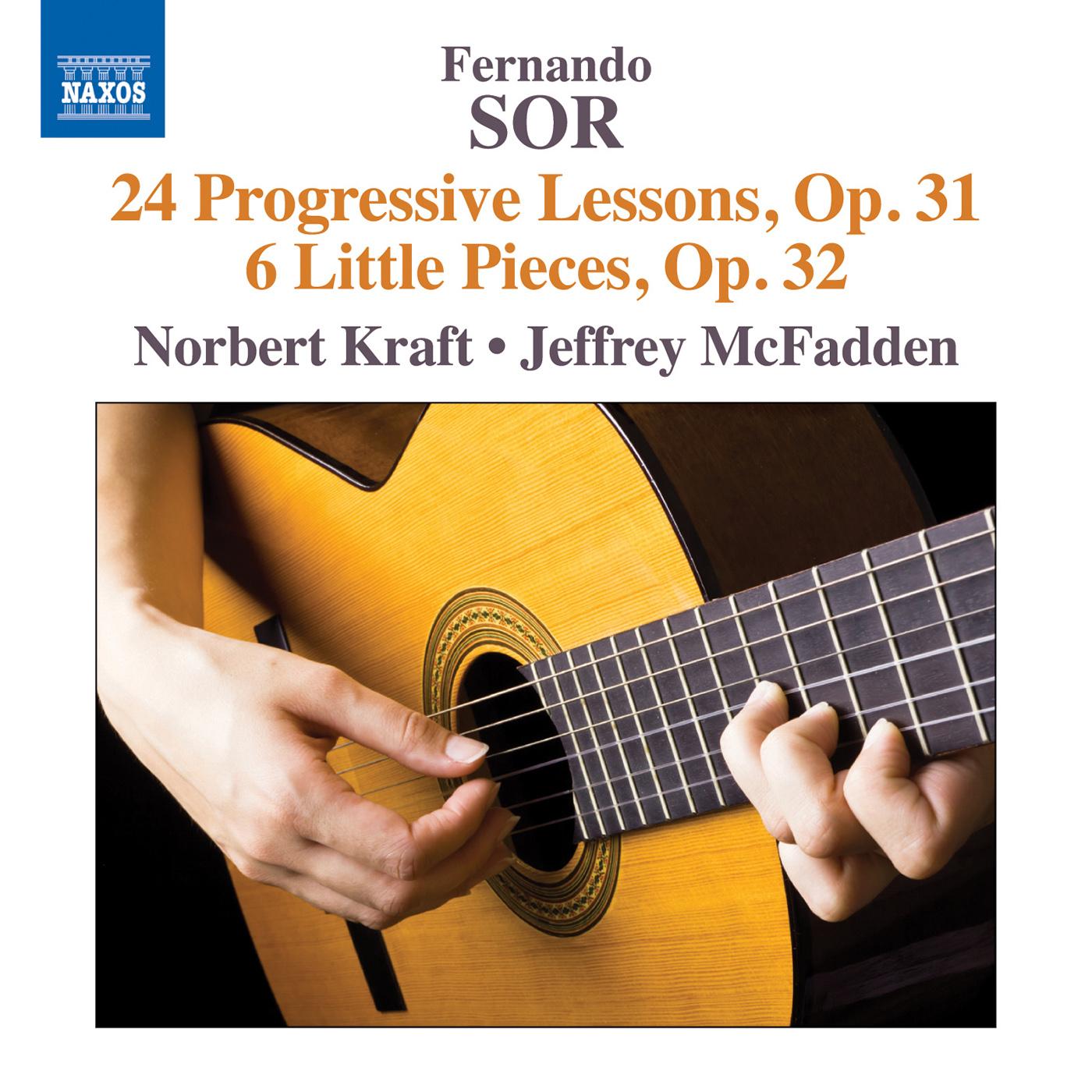 24 Studies, Op. 31, "Lecons progressives":Study No. 8 in A Major