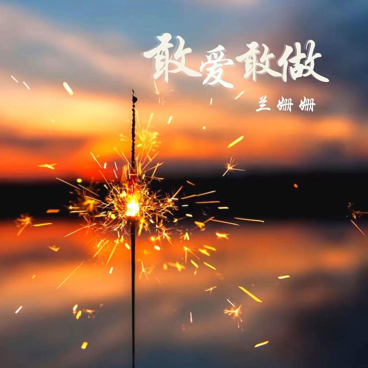 敢爱敢做 (女声版 伴奏)封面