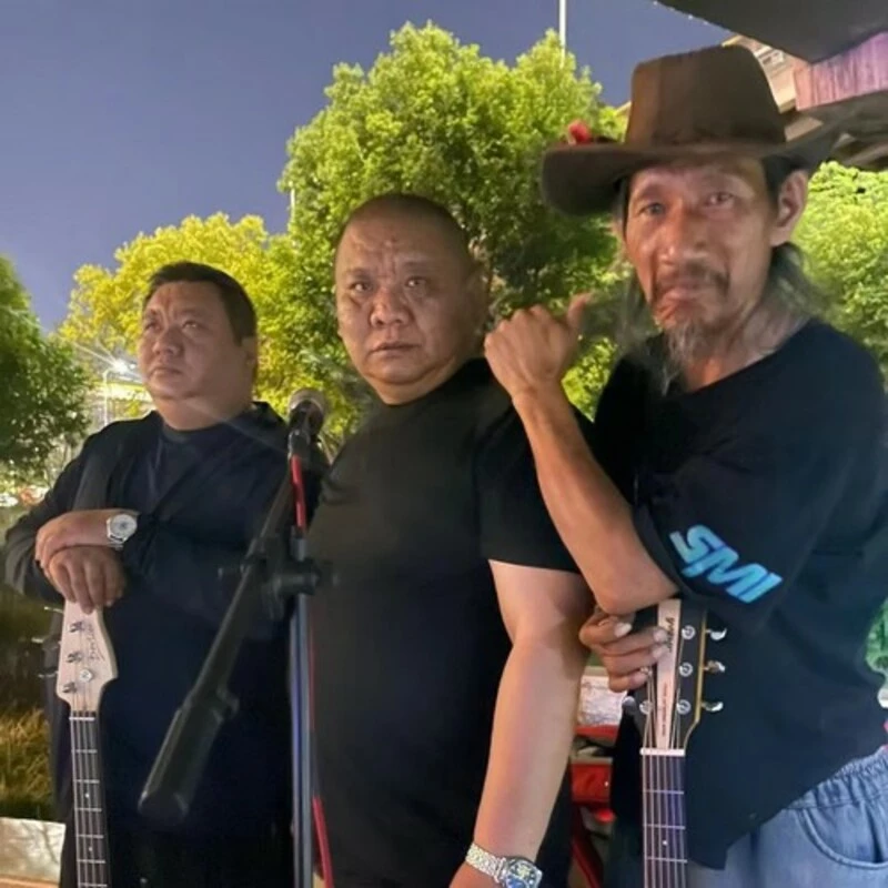 都说男人他是神 (27秒Live合奏版片段)封面
