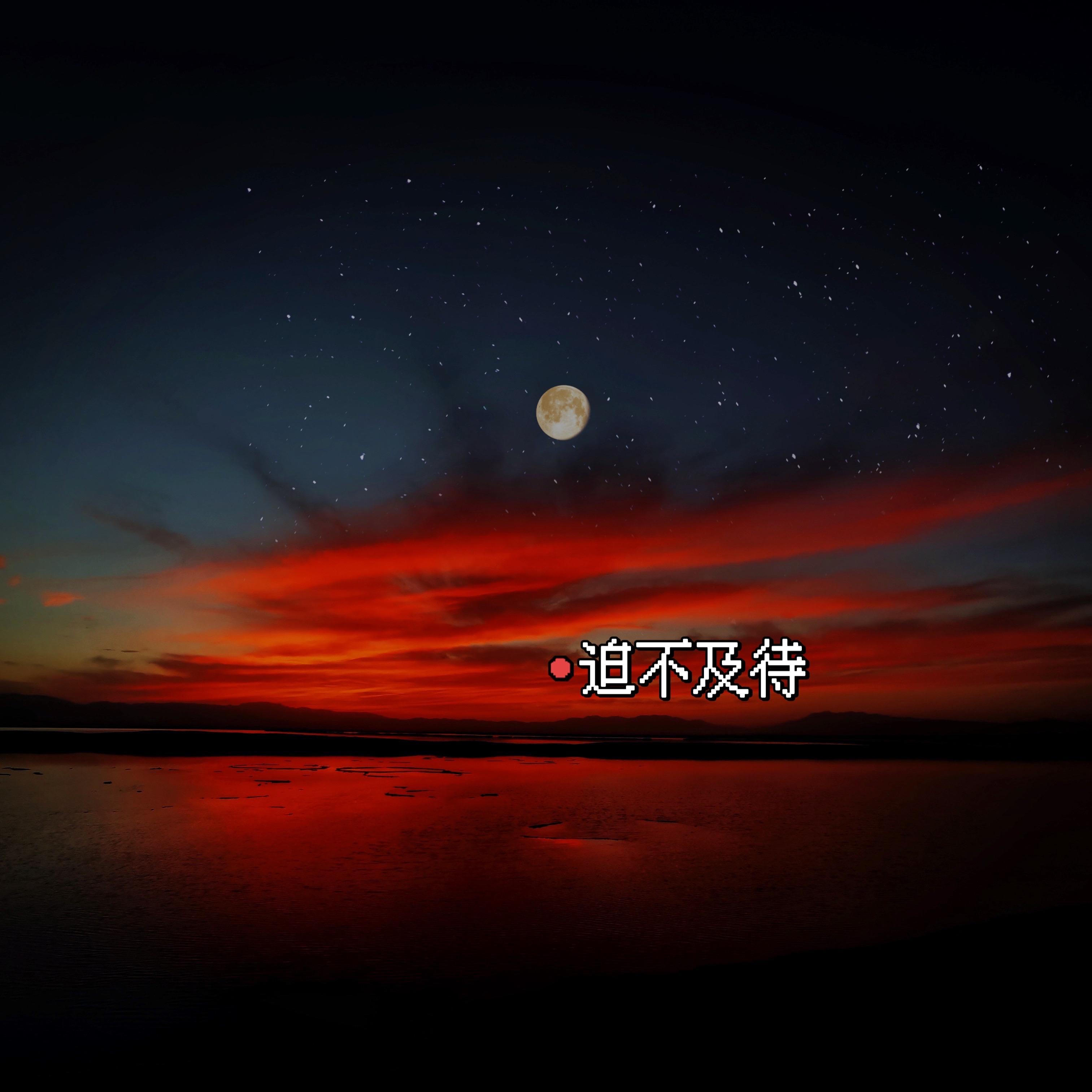 迫不及待封面