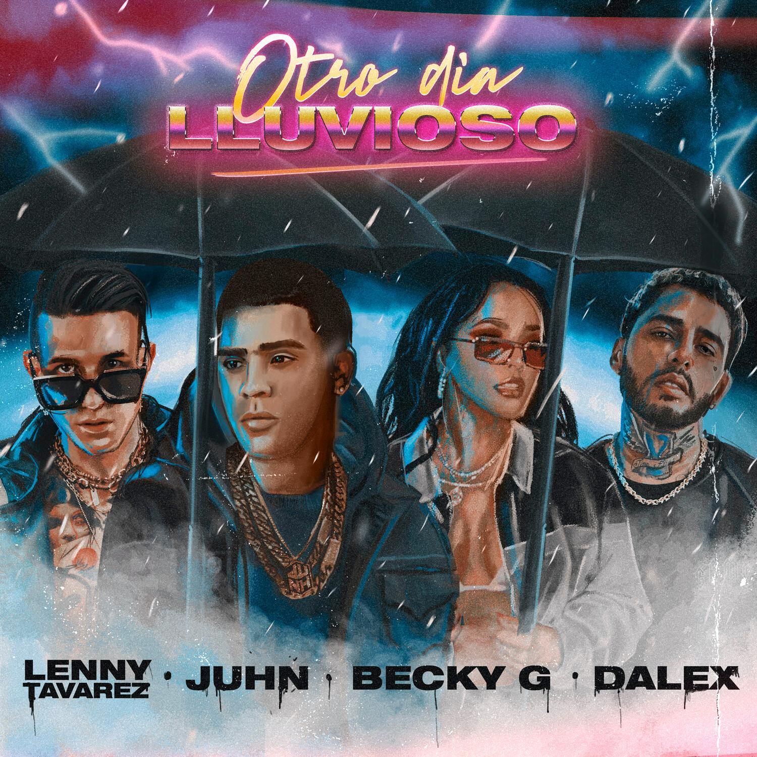 Otro Día Lluvioso (feat. Dalex)