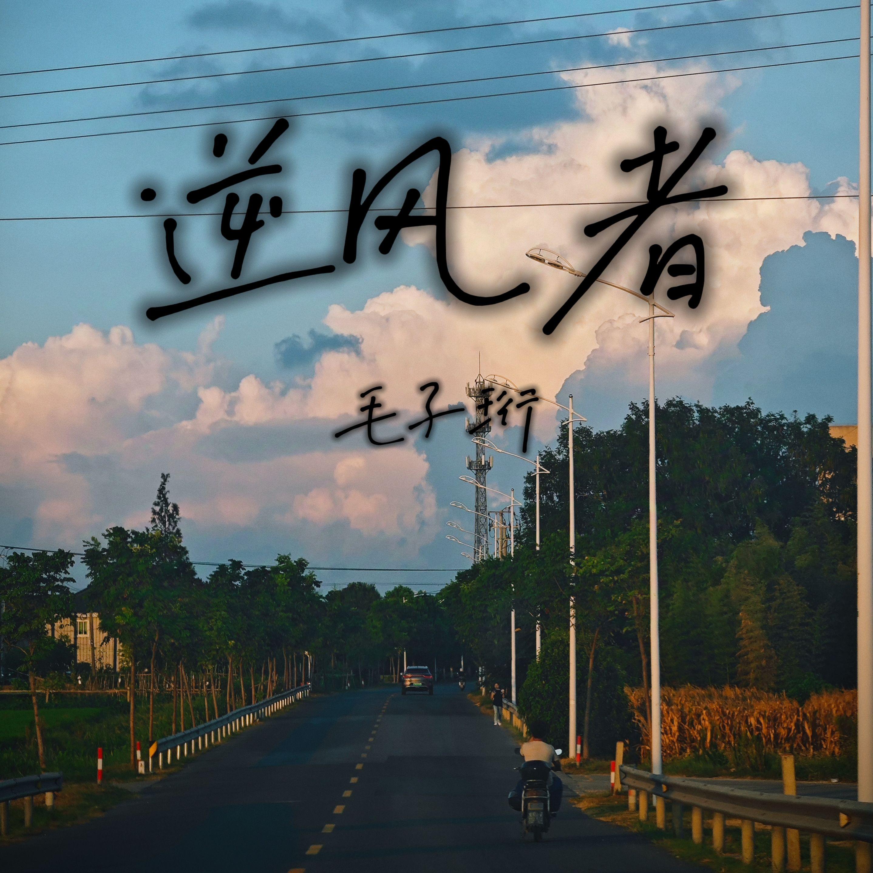 逆风者封面