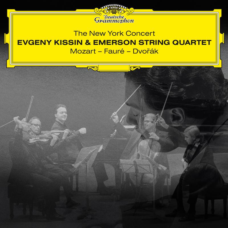 molto vivace (poco tranquillo) 歌手:evgeny kissin / emerson