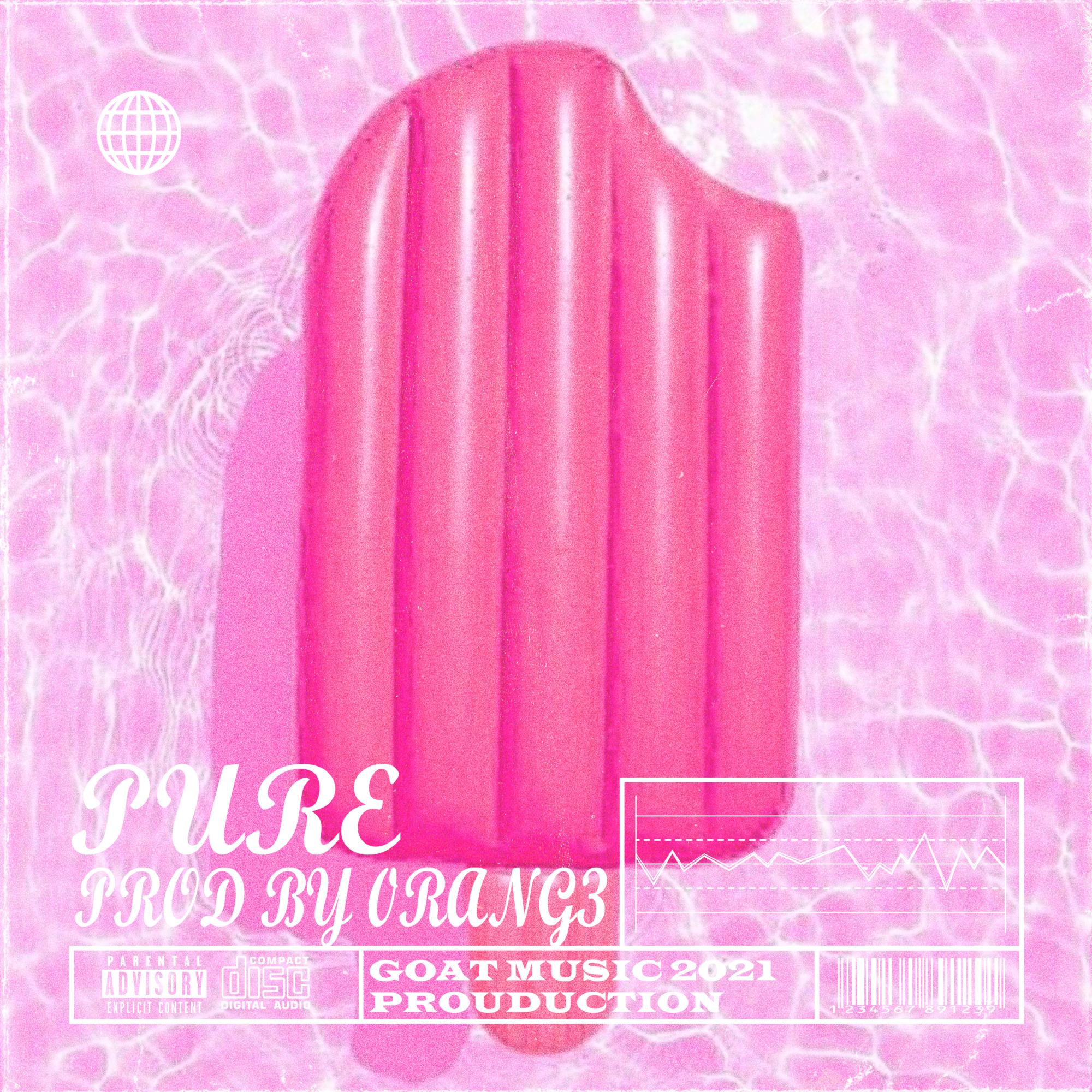 [FREE]"PURE"-R&B Chill/Lovely Trap Type Beat