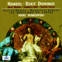 Dixit Dominus, HWV 232