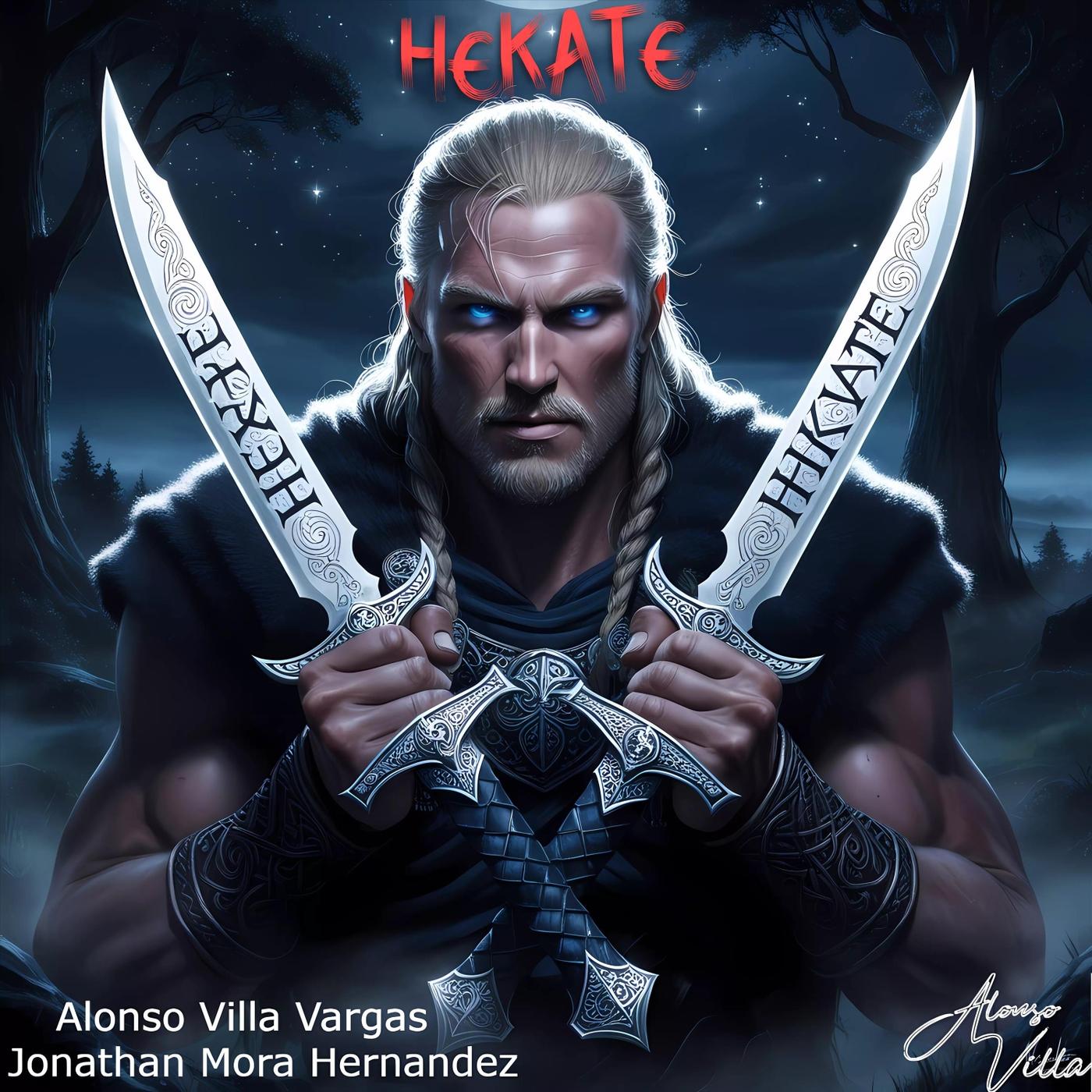 Hekate (feat. Gloria Quiceno)