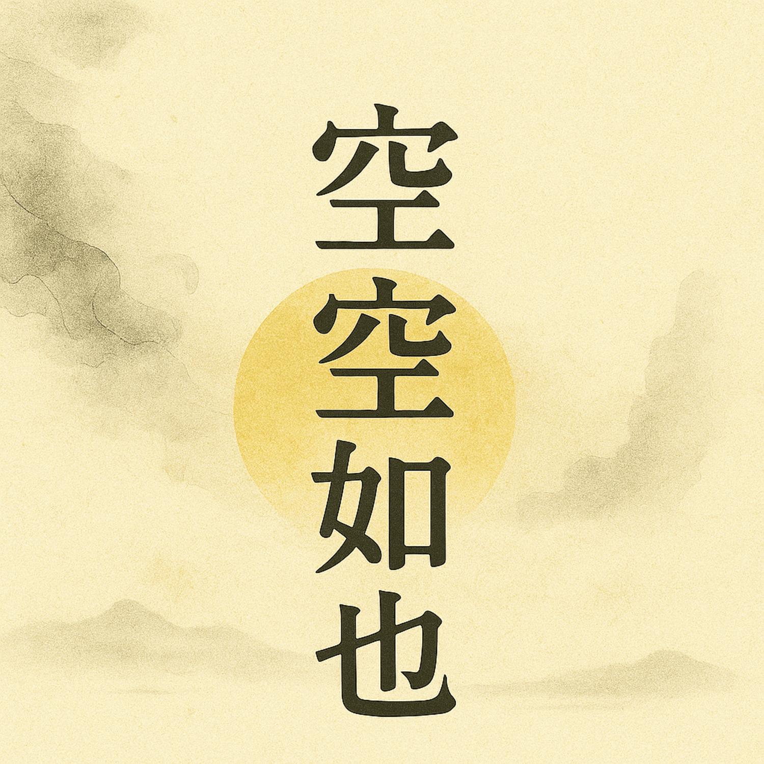 空空如也 伴奏 (Instrumental)封面