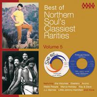 Best of Northern Soul's Classiest Rarities Vol. 5