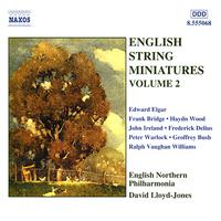 ENGLISH STRING MINIATURES, Vol. 2