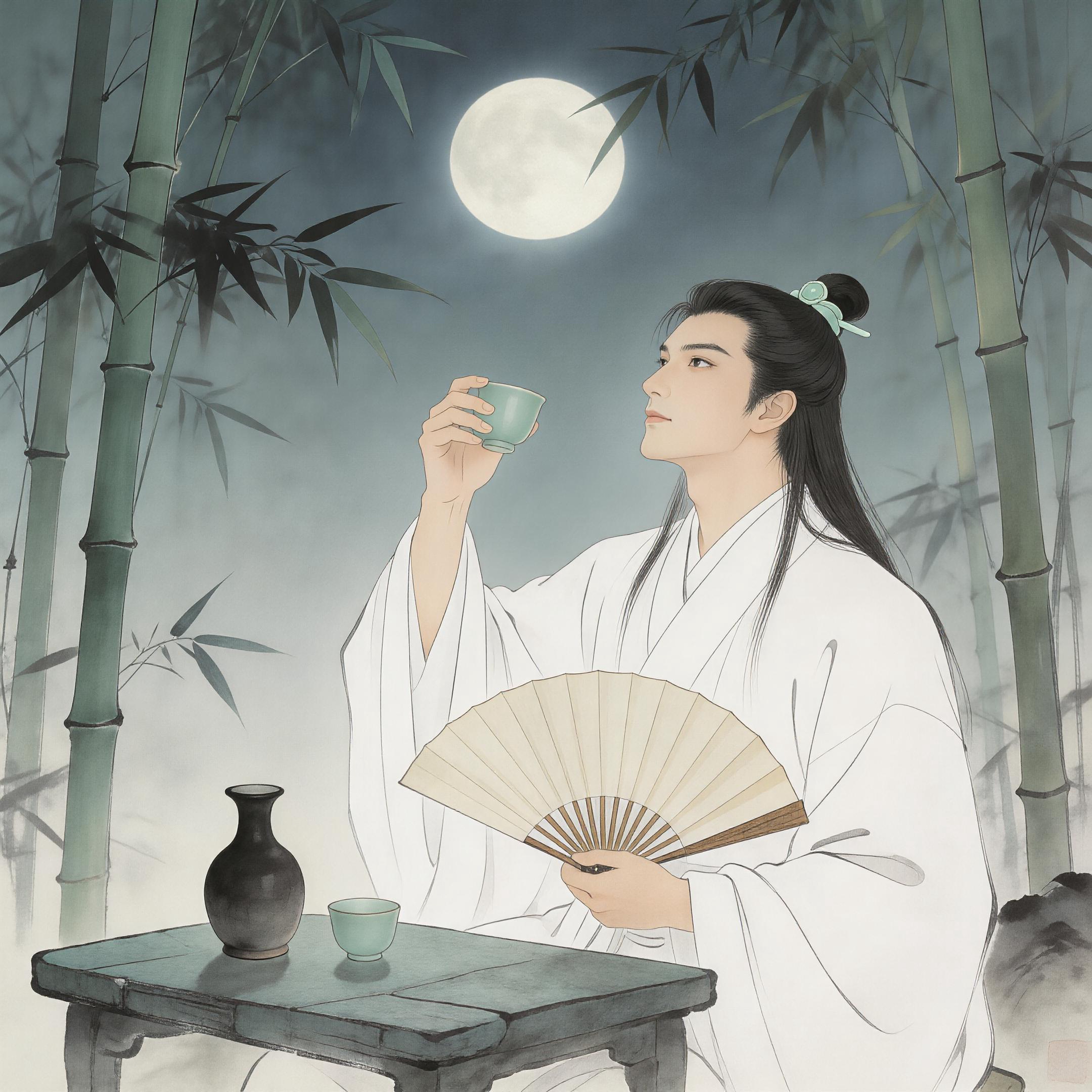 风月客栈封面