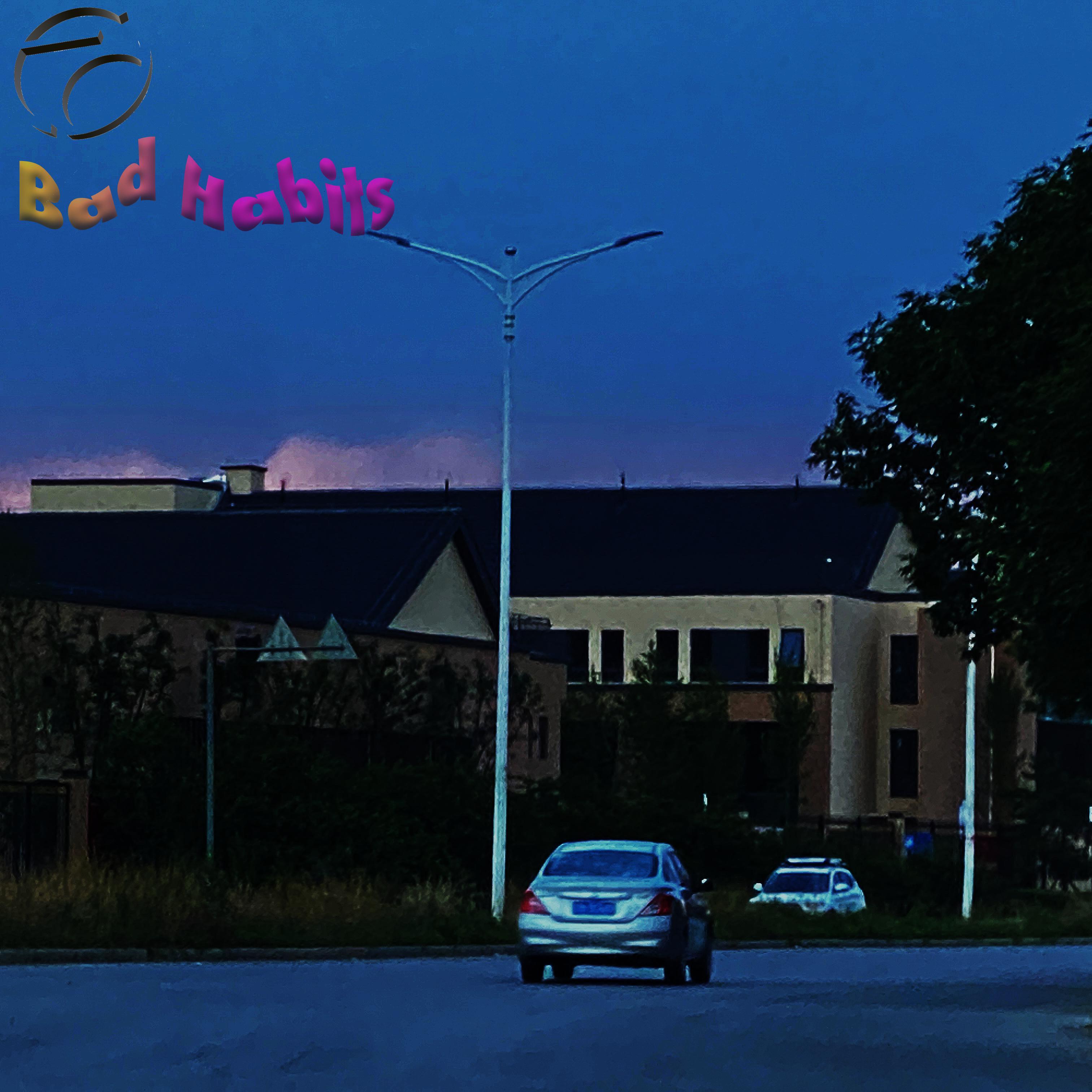 Bad Habits封面