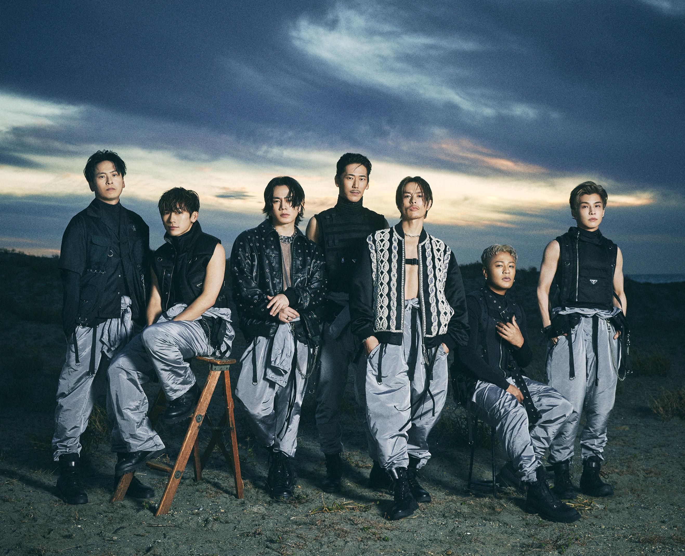 三代目 J SOUL BROTHERS from EXILE TRIBE