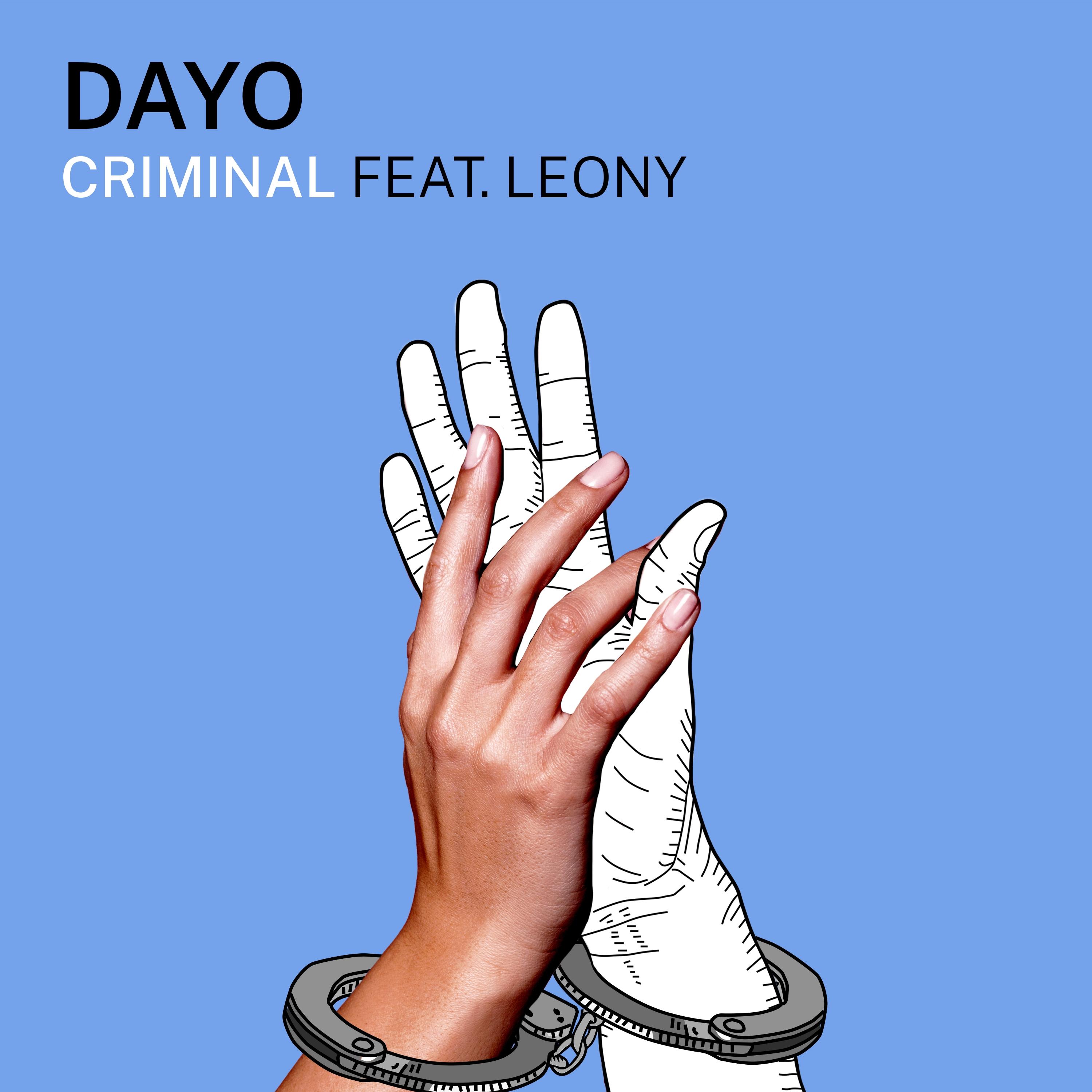 Criminal封面
