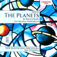 Holst: Planets & St Pauls Suite