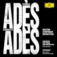 Adès Conducts Adès (Live)