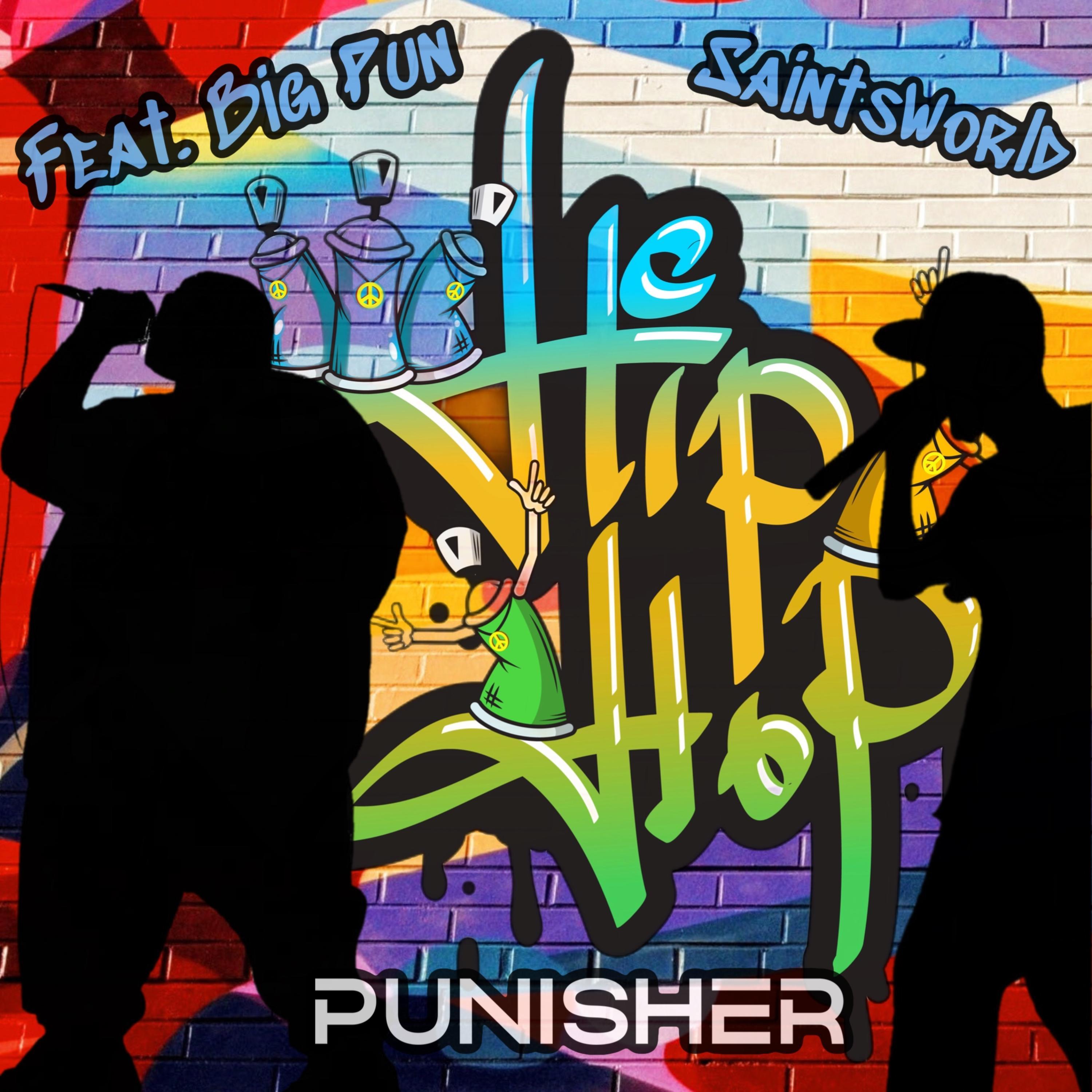 Punisher (feat. Big Pun)
