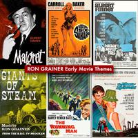 Best RON GRAINER Early Movie Themes (Original Movie Soundtrack)