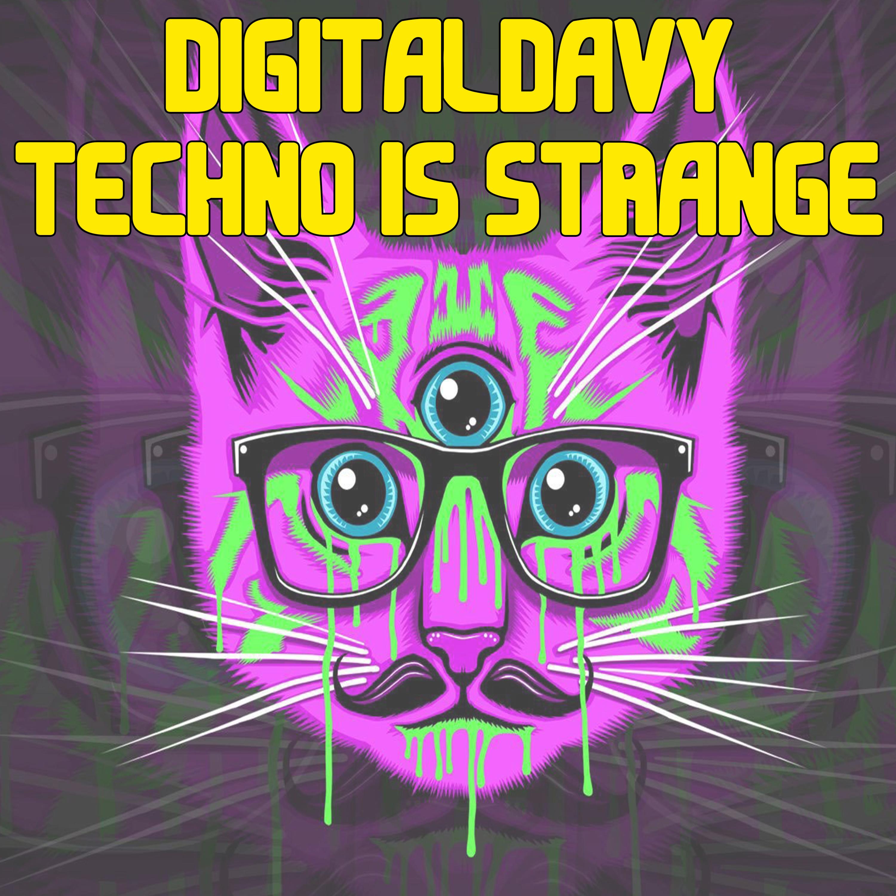 Techno Is Strange