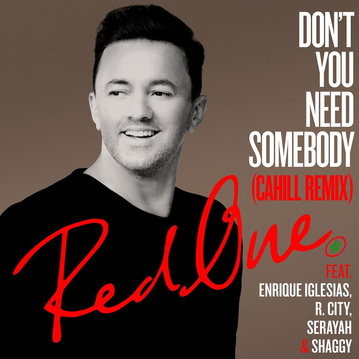 Don't You Need Somebody (Cahill Remix)