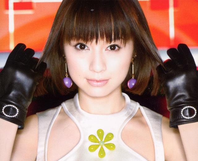 鈴木亜美
