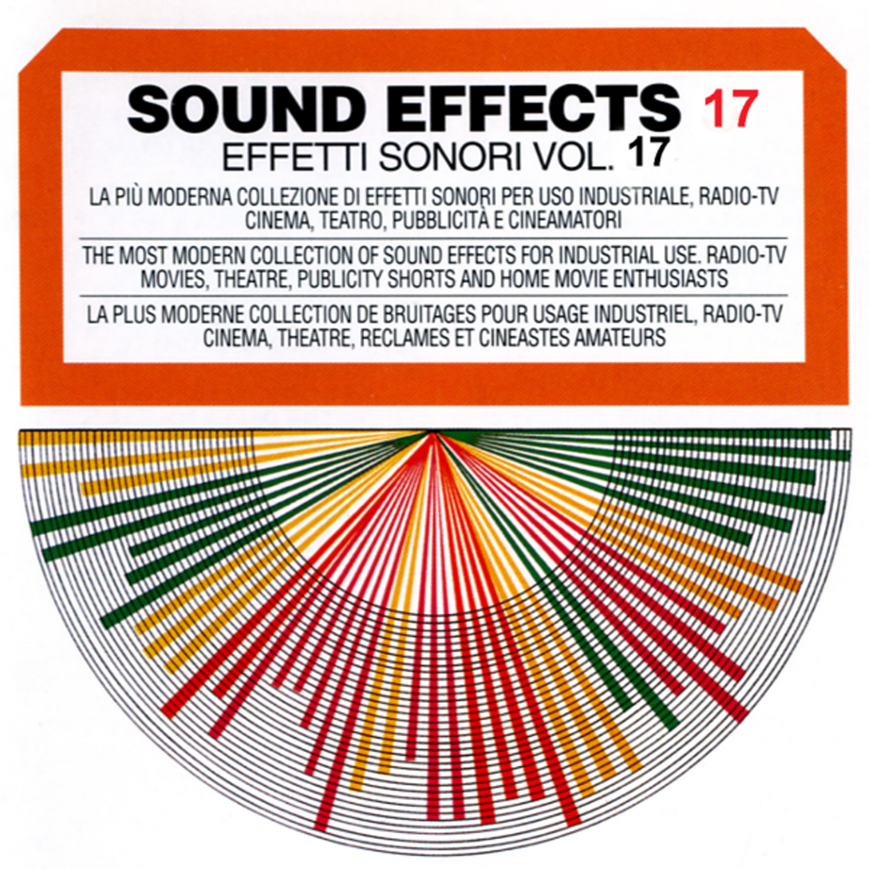 Human Sound / Man Coughing (Tosse d'uomo)