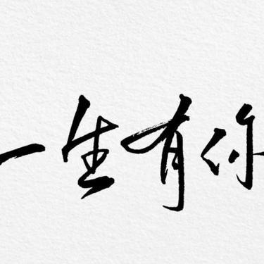 一生有你 (Cover 水木年华)封面