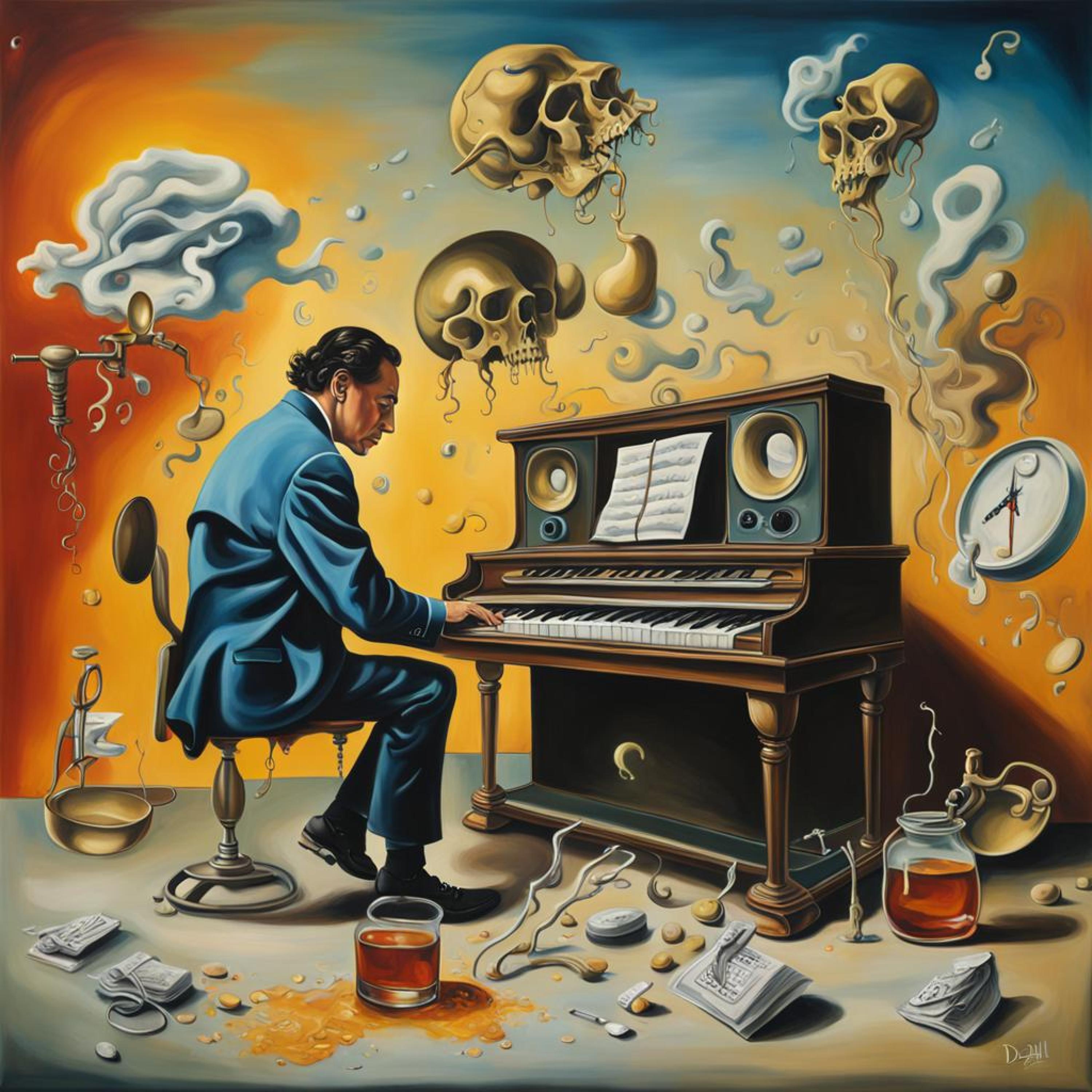 All Alone (feat. TH3 KXD)