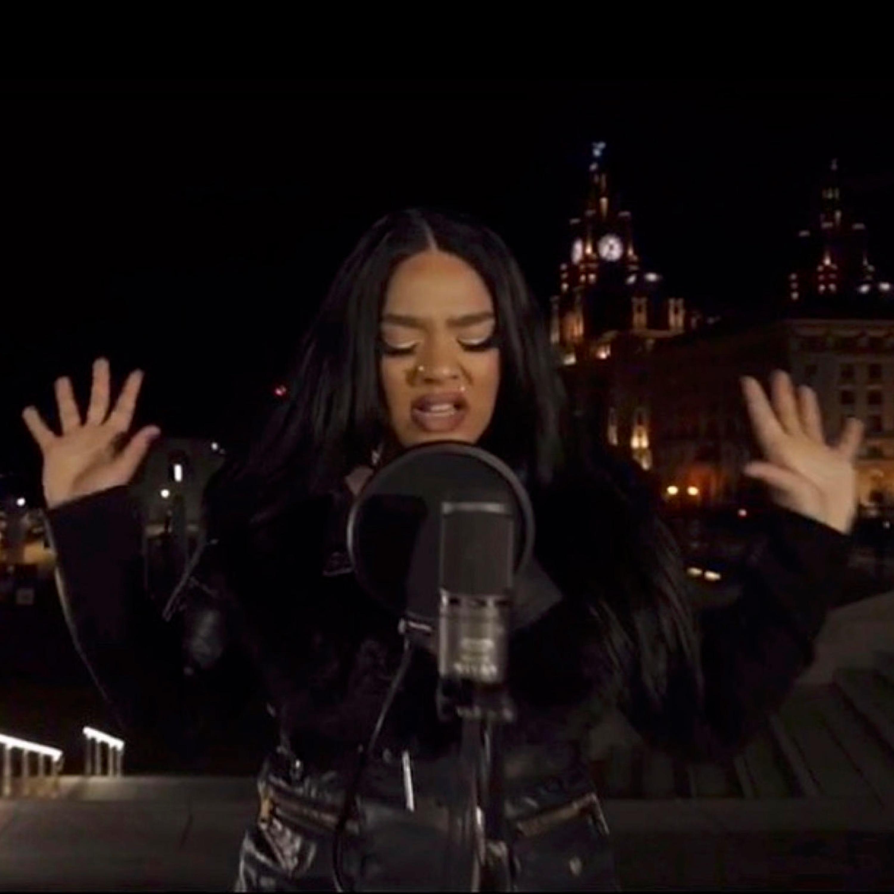 Masked Culprit Pt. 1