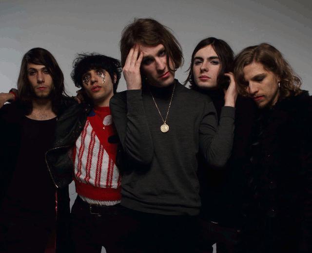 Charlie Boyer & The Voyeurs