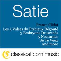 Erik Satie, 5 Nocturnes