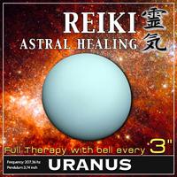 Reiki Astral Healing - Uranus Frequency