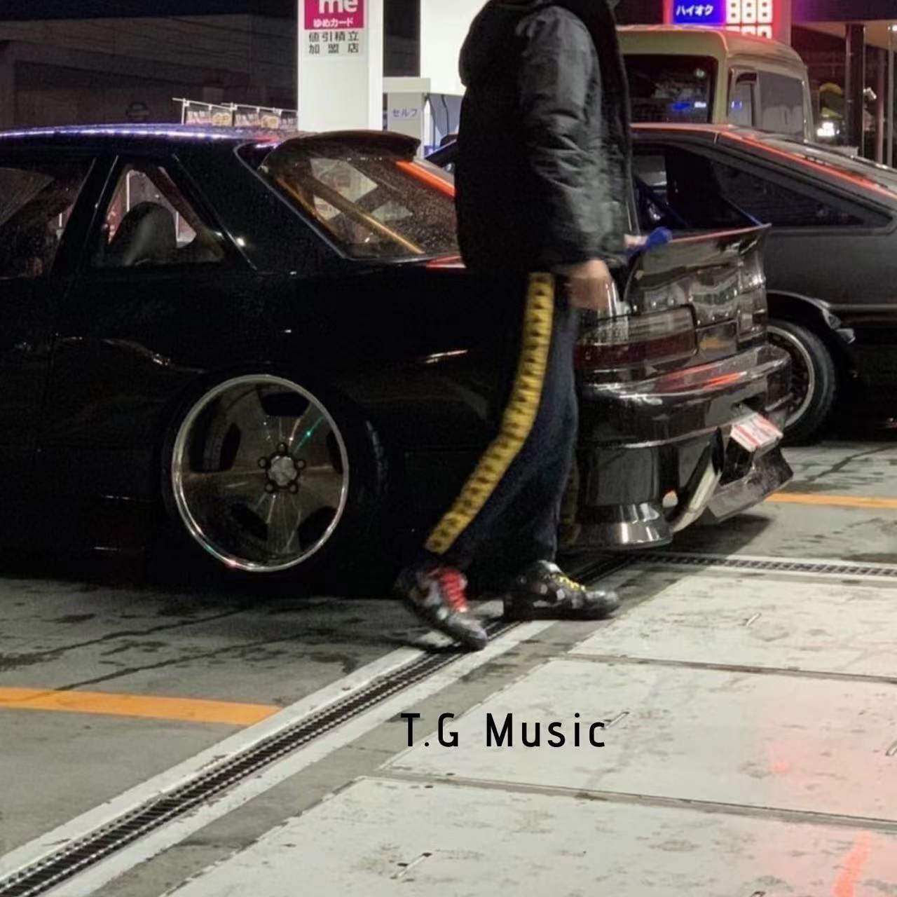 With You （T.G Extended Mix）