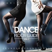 Dance Floor Guide (25 Underground Tunes), Vol. 1