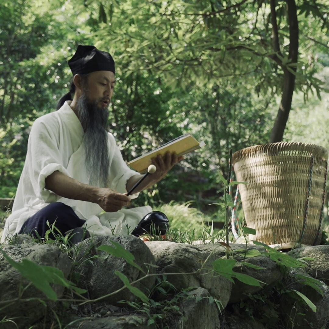 陶淵明飲酒其五(採菊東籬下)封面