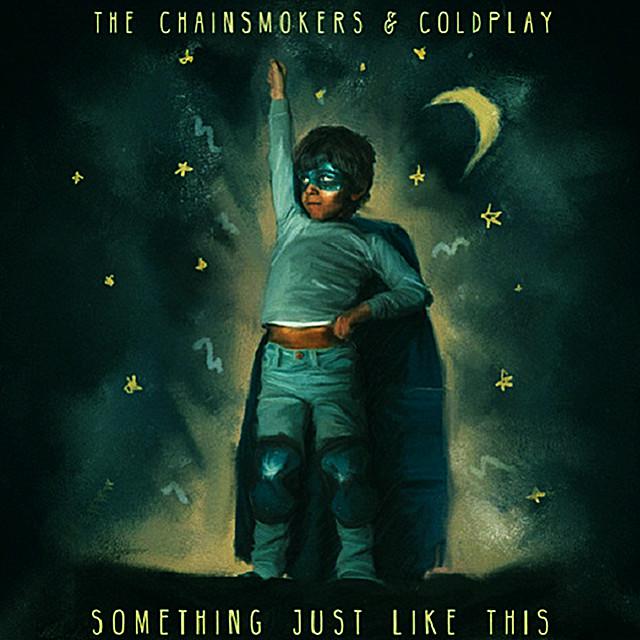 the chainsmokers / coldplay - somethingjustlikethis