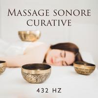 Massage sonore curative 432 Hz (Résonance, Bols chantants, Bain sonore)