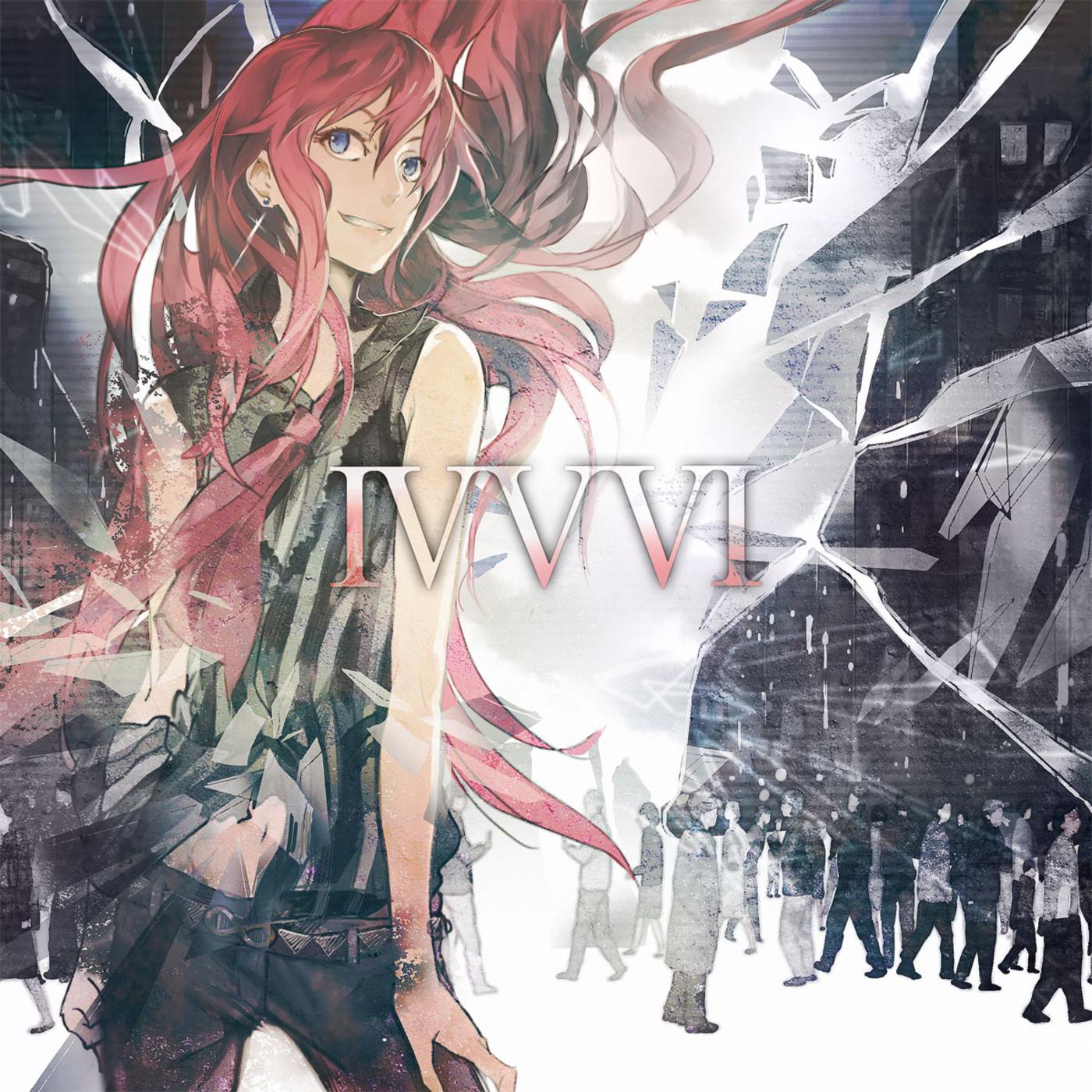 アDVAnCEテCHノ (feat. 巡音ルカ&初音ミク)