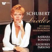 Schubert: Av Maria, Die Forelle, Heidenröslein & Other Lieder